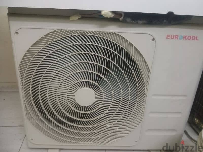 split ac 1.5 ton 1