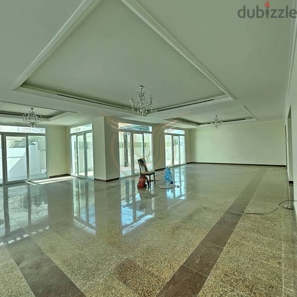 MQ | LUXURIOUS 6+1 BR VILLA FOR RENT 2