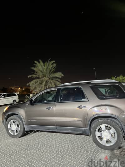 GMC Acadia 2008