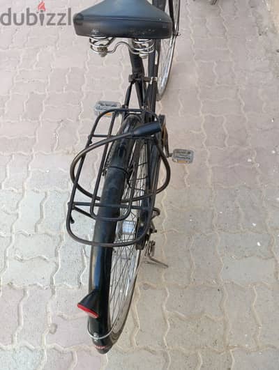 cycle black colour