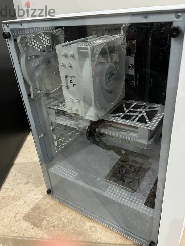 Gaming PC for sale used for 3 months only 2