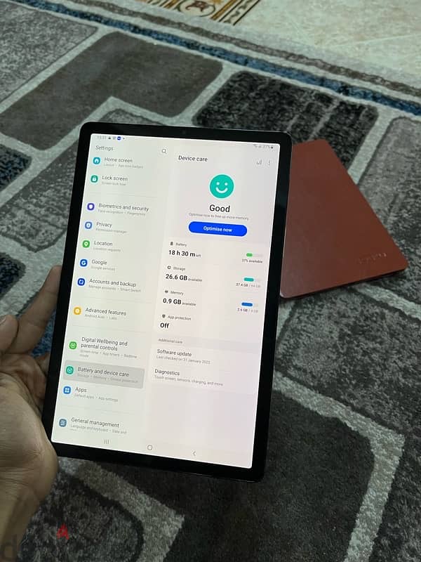 Samsung Galaxy Tab S5e (64GB) for Sale or Exchange 6