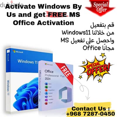 Windows Activation & IT Support Remotely