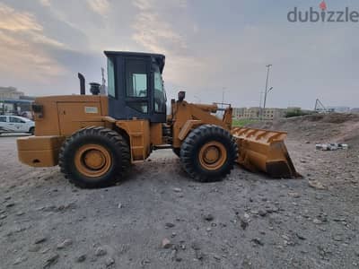 Shawel, Wheel loader Liogong china