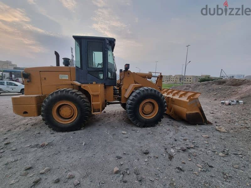 Shawel, Wheel loader Liogong china 0