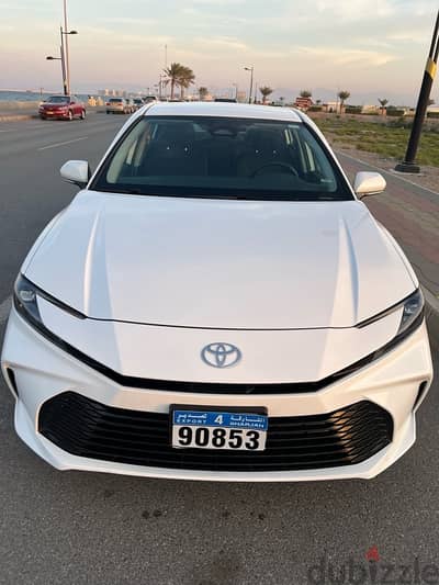 Toyota Camry 2025