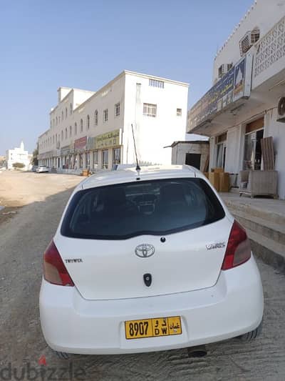 Toyota Yaris 2008