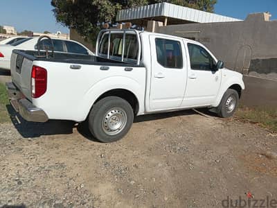 Nissan Navara 2013