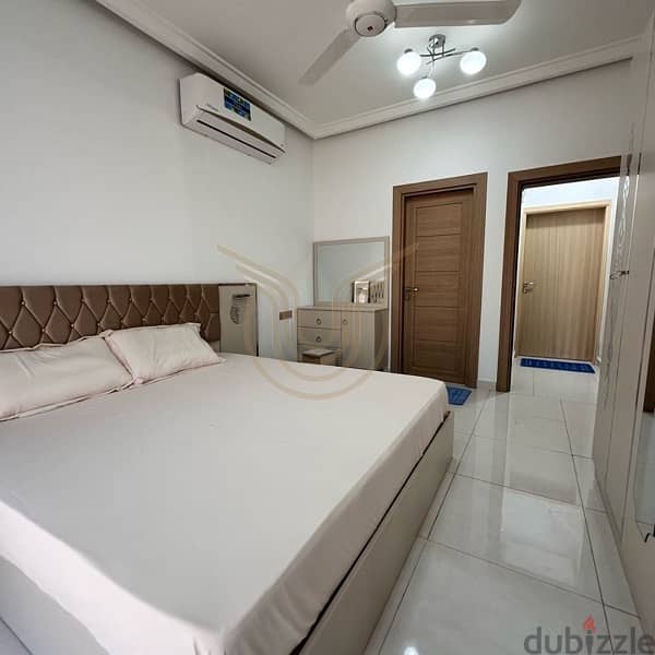 BOWSHAR OPPOSITE MALL OMAN | FULLY FURNISHED 1 BR APARTMENT 3