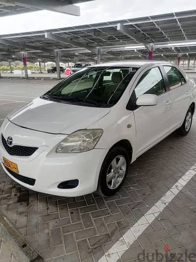 car for rent Toyota Yaris