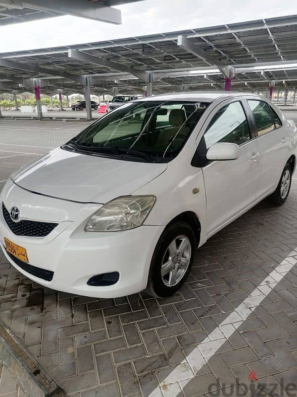 car for rent Toyota Yaris 0