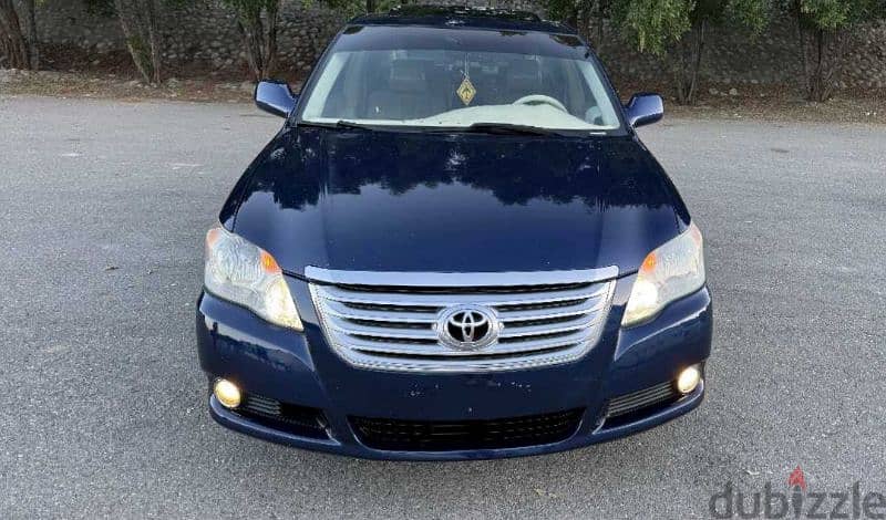 Toyota Avalon 2006 0