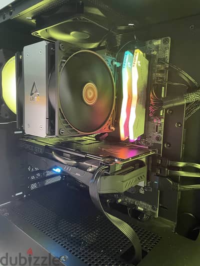 Ryzen 5 9600x DDR5 32gb GTX 1660 super + Monitor Gaming PC