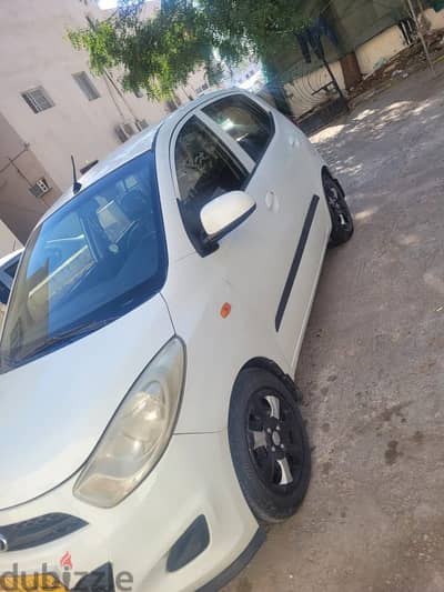 Hyundai I10 2013