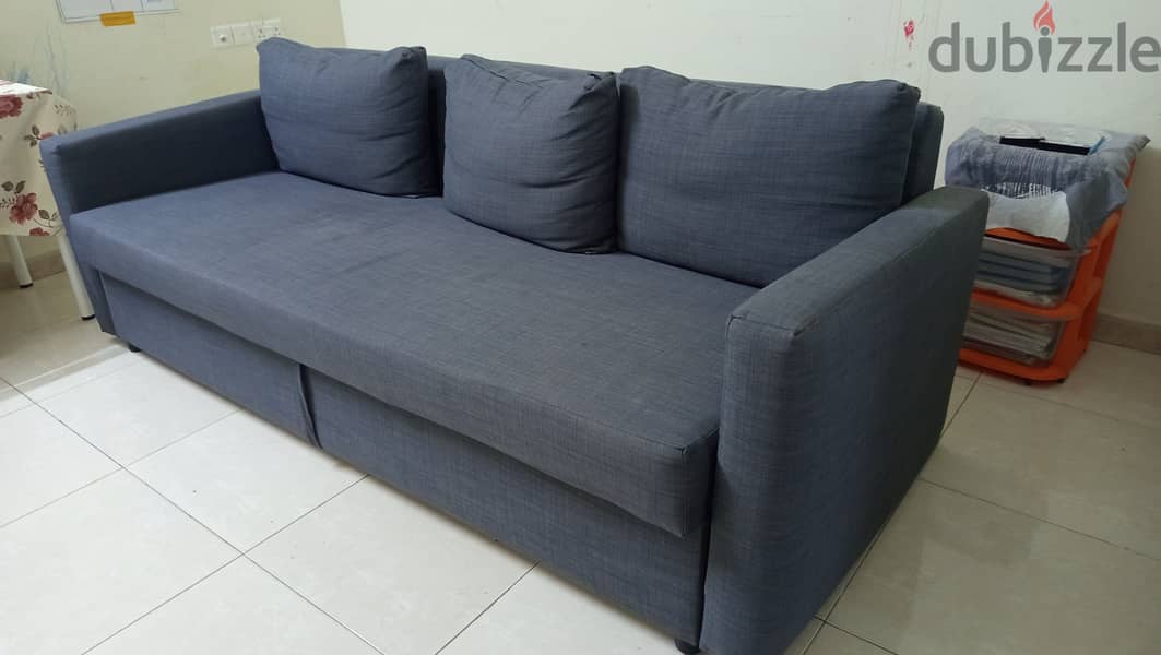 IKEA Sofa bed 1