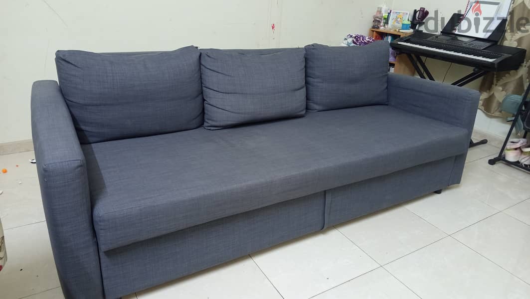 IKEA Sofa bed 2