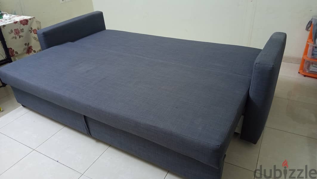 IKEA Sofa bed 4