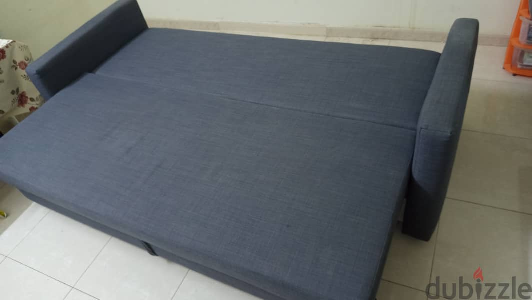 IKEA Sofa bed 5