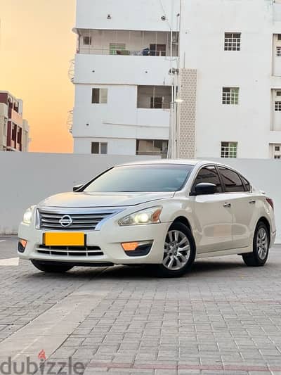 Nissan Altima 2013 GCC