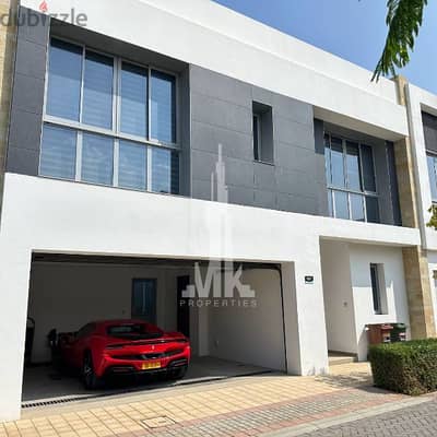 Townhouse for sale | mouj muscat |Free ownership for all nationalities