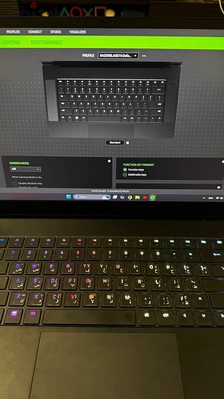 Razer Blade 15 Gaming Laptop 3