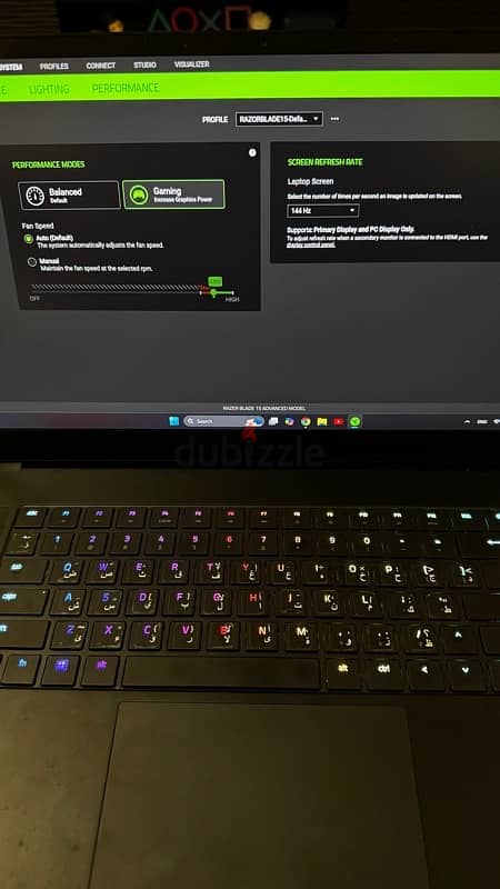 Razer Blade 15 Gaming Laptop 4