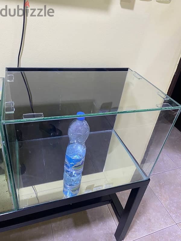 New 90 liter aquarium with Lid 4