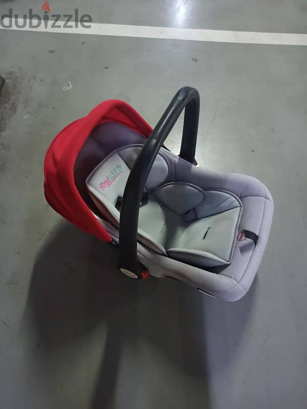 Infant car seat - carrier 1