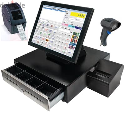 sports shop - billing and barcode system - POS