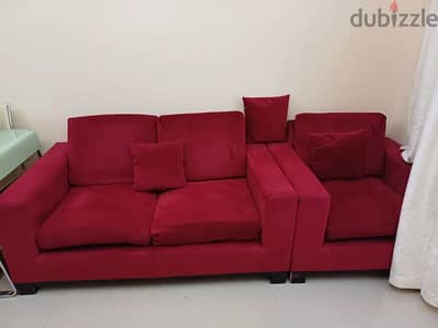 Leaving Oman - sofa, masterbed,dingset,tv+tab,dresgtab