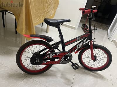 Kids bicycle