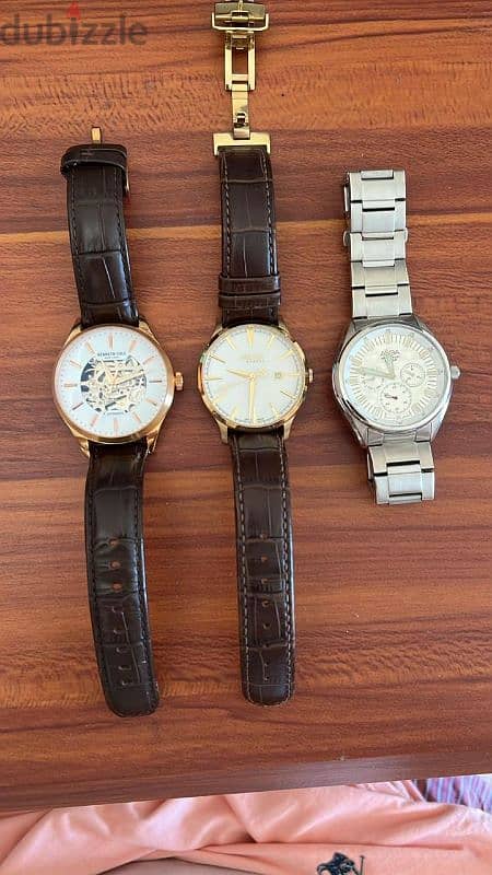 4 watches 1