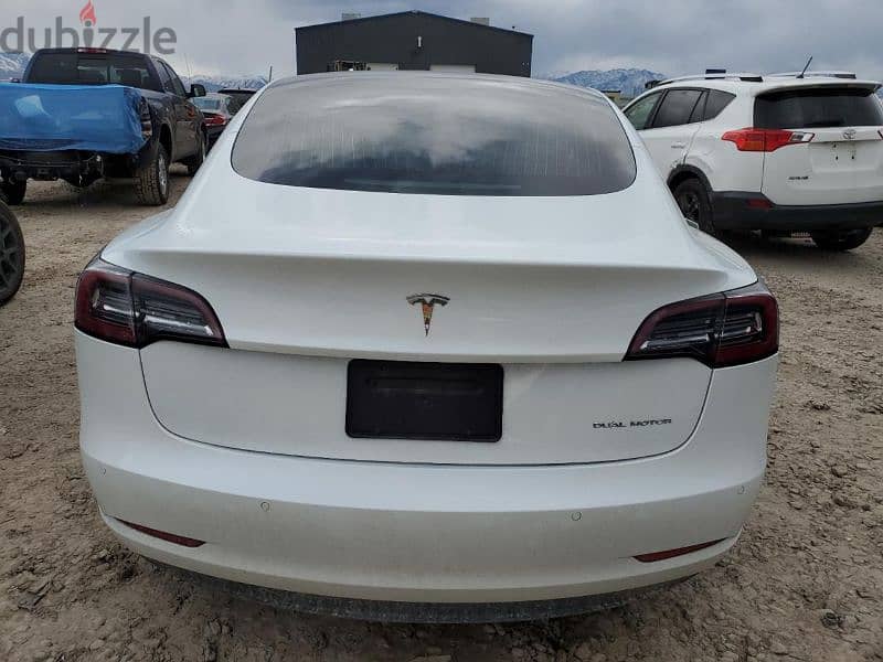 Tesla Model 3 2020 0