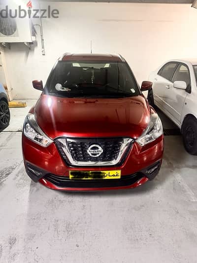 Nissan Kicks 2018