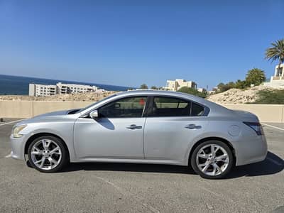 Nissan Maxima 3.6 V6 2013 Model *NEGOTIABLE*