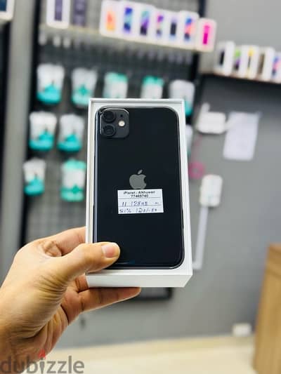 iphone 11 128GB with box amazing condition best price good phone