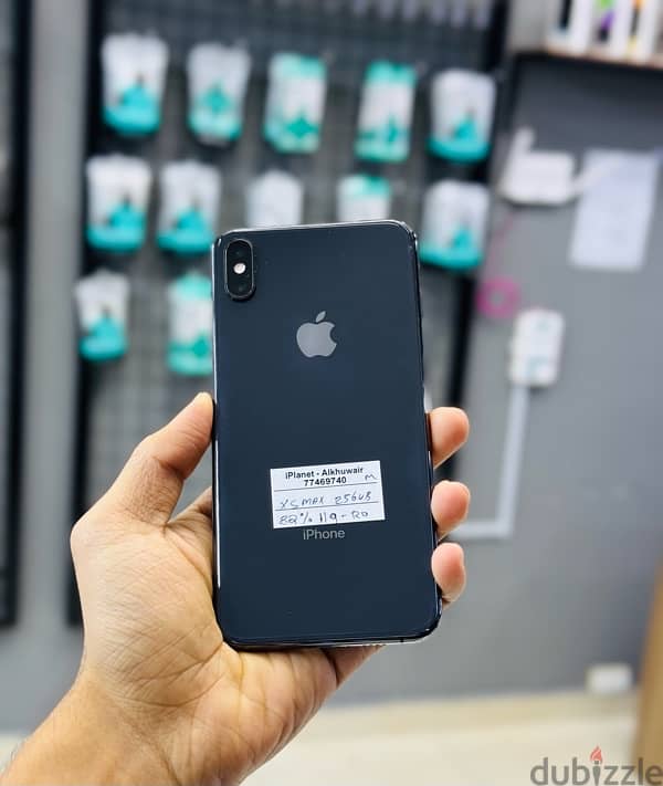 iPhone Xsmax 256GB | amazing phone best price 0