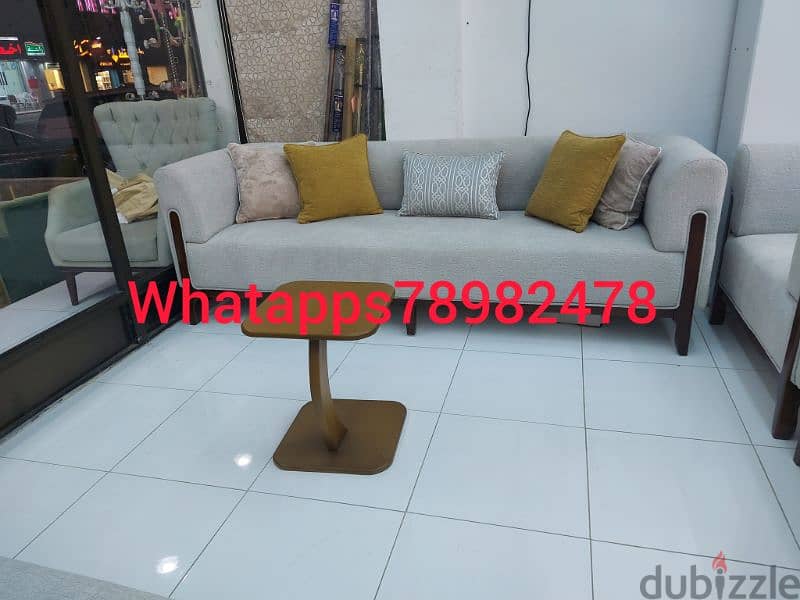 special offer new 5th seater sofa without delivery 210 rial 1