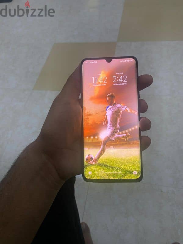 Xiaomi Note 10 lite 1