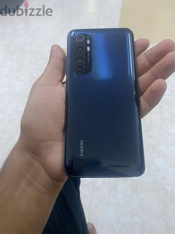 Xiaomi Note 10 lite 2