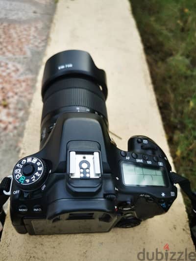 CANON EOS 80D