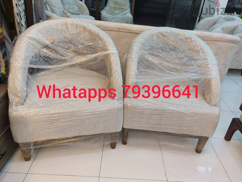 special offer new 5th seater sofa without delivery 165 rial 0