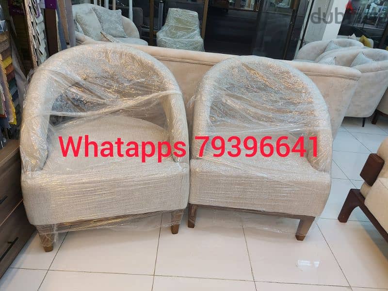 special offer new 5th seater sofa without delivery 165 rial 3