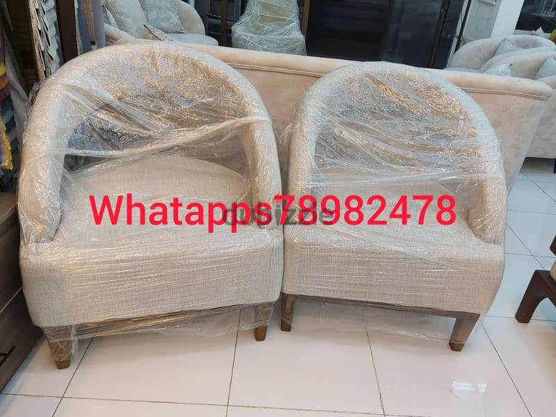 special offer new 5th seater sofa without delivery 165 rial 4