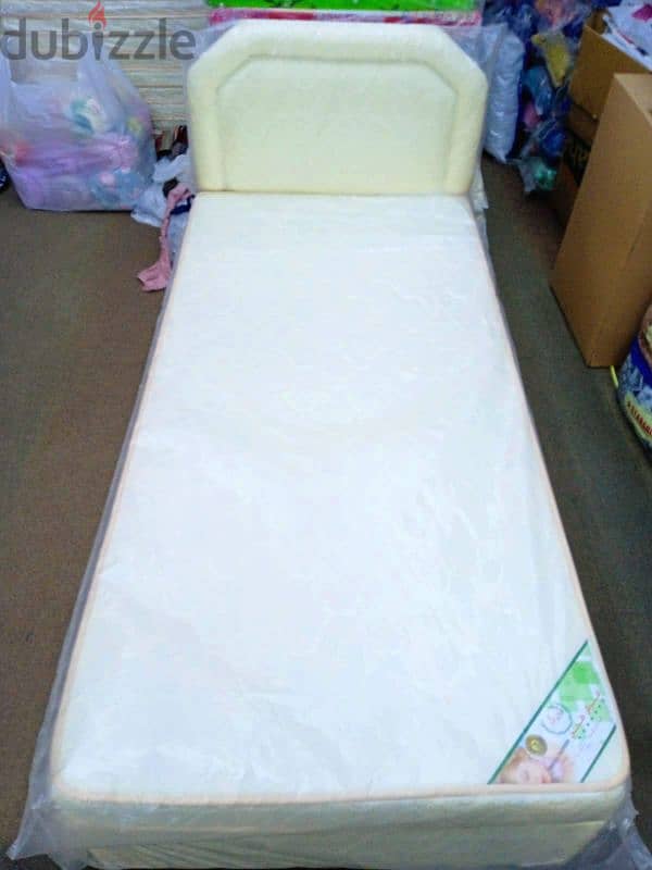 new bed and mattress available. all r not same size and not same price 10