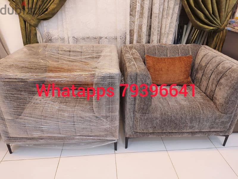 special offer new 5th seater without delivery 155 rial 0