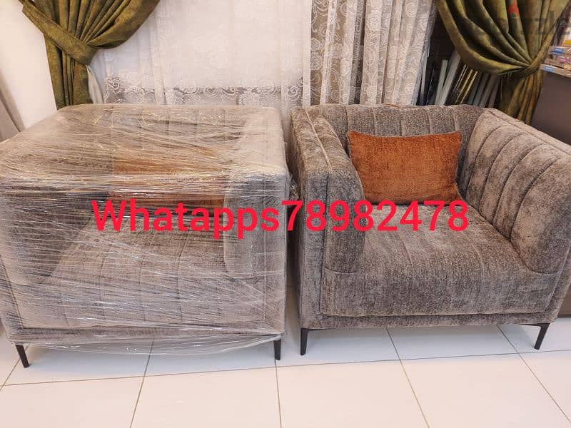 special offer new 5th seater without delivery 155 rial 1