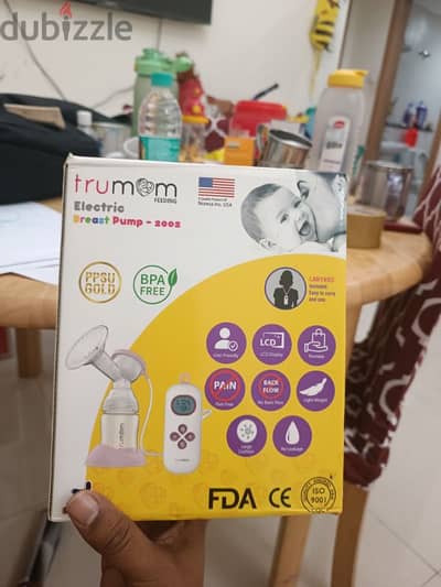 Trumom Electric Breast Pump