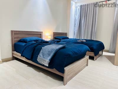 Single Home center beds