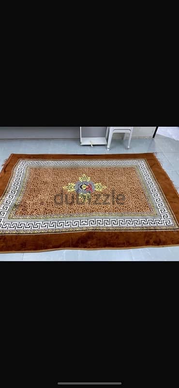 2 Itlay made  Carpets just like New for sale